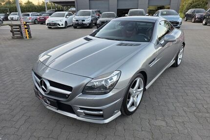 Mercedes-Benz SLK 250 Gebrauchtwagen