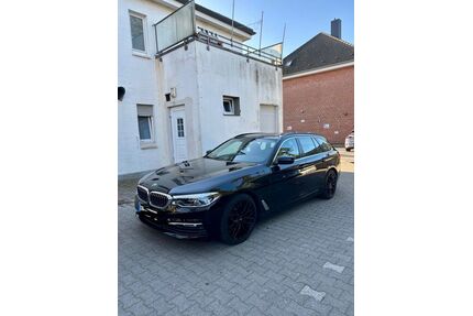 BMW 520 Gebrauchtwagen