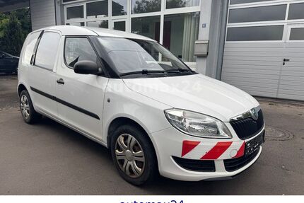 Skoda Roomster Gebrauchtwagen