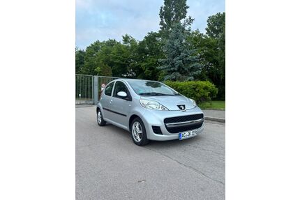 Peugeot 107 Gebrauchtwagen
