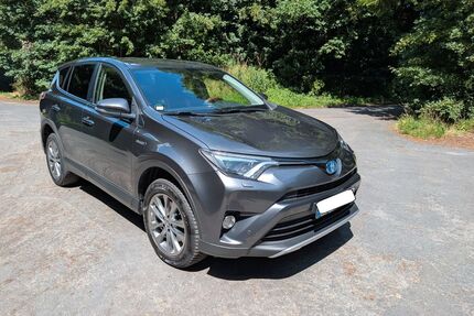 Toyota RAV 4 Gebrauchtwagen