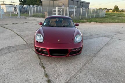 Porsche Cayman Gebrauchtwagen