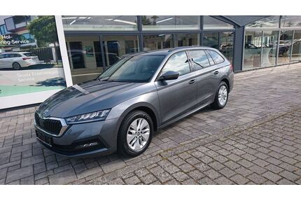 Skoda Octavia Gebrauchtwagen
