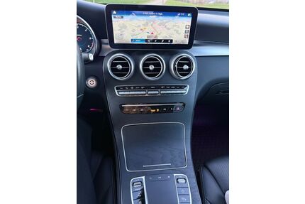 Mercedes-Benz GLC 220 Gebrauchtwagen