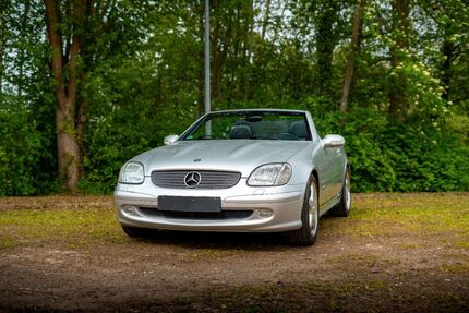 Mercedes-Benz SLK 230 Gebrauchtwagen