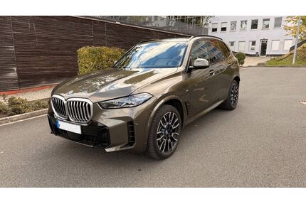 BMW X5 Gebrauchtwagen