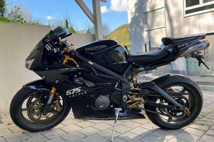 Triumph Daytona 675 Gebrauchtwagen