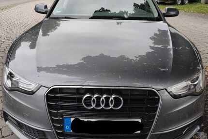 Audi A5 Gebrauchtwagen