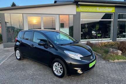 Nissan Note Gebrauchtwagen