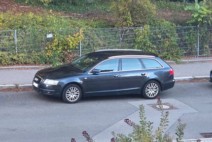 Audi A6 Gebrauchtwagen