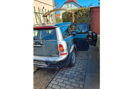 Mini Cooper D Clubman Gebrauchtwagen