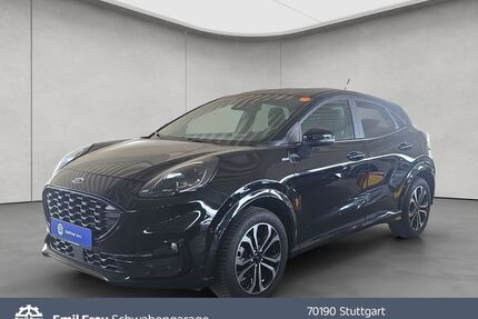 Ford Puma Gebrauchtwagen
