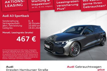 Audi A3 Gebrauchtwagen