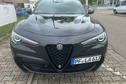 Alfa Romeo Stelvio Gebrauchtwagen