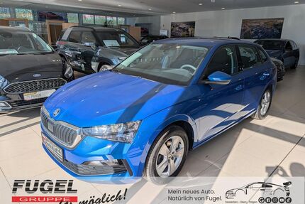 Skoda Scala Gebrauchtwagen