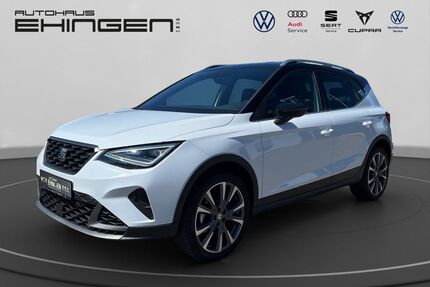 Seat Arona Gebrauchtwagen