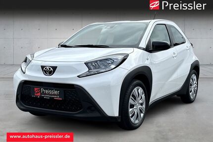 Toyota Aygo (X) Gebrauchtwagen