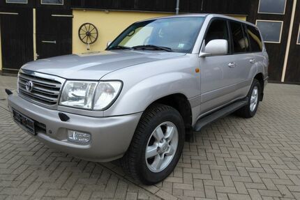 Toyota Land Cruiser Gebrauchtwagen