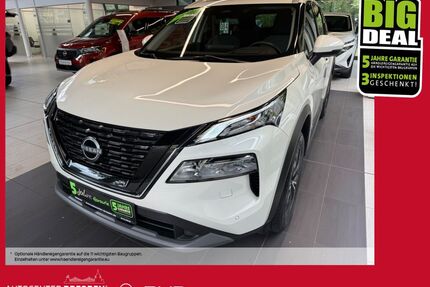 Nissan X-Trail Gebrauchtwagen