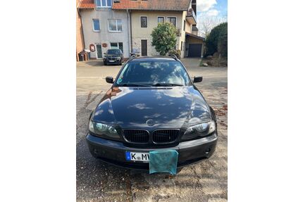 BMW 320 Gebrauchtwagen