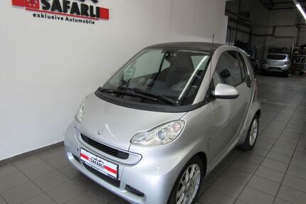 Smart ForTwo Gebrauchtwagen
