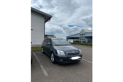 Toyota Avensis Gebrauchtwagen