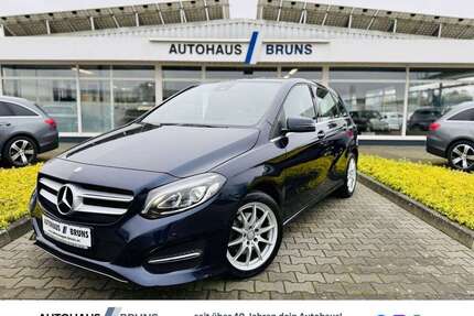 Mercedes-Benz B 200 Gebrauchtwagen