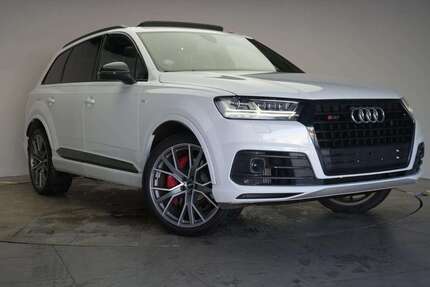 Audi SQ7 Gebrauchtwagen