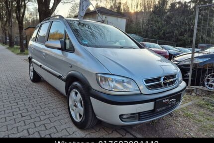 Opel Zafira Gebrauchtwagen