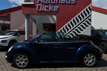 VW New Beetle Gebrauchtwagen