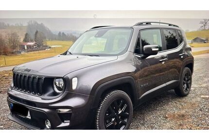 Jeep Renegade Gebrauchtwagen