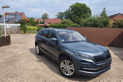 Skoda Kodiaq Gebrauchtwagen