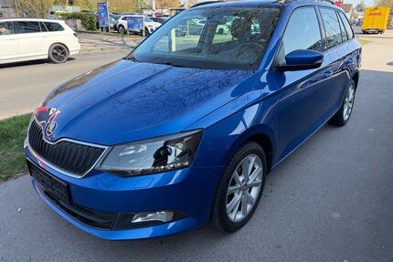Skoda Fabia Gebrauchtwagen