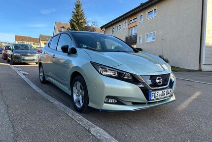 Nissan Leaf Gebrauchtwagen