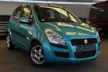 Suzuki Splash Gebrauchtwagen
