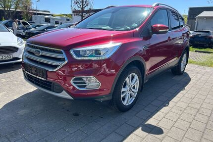 Ford Kuga Gebrauchtwagen