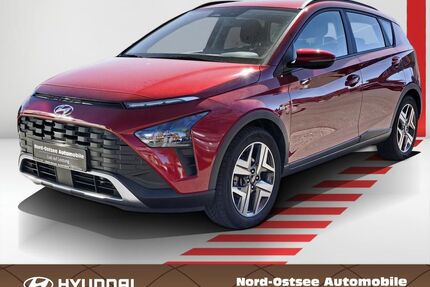 Hyundai BAYON Gebrauchtwagen