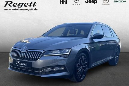 Skoda Superb Gebrauchtwagen