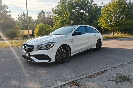 Mercedes-Benz CLA 45 AMG Shooting Brake Gebrauchtwagen