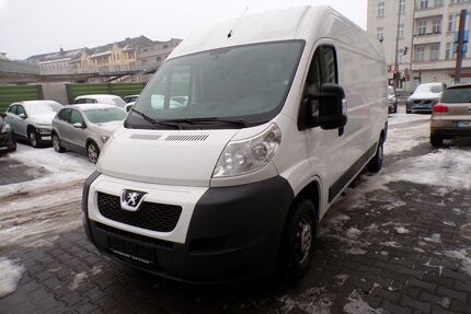 Peugeot Boxer Gebrauchtwagen