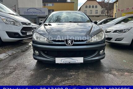 Peugeot 206 Gebrauchtwagen
