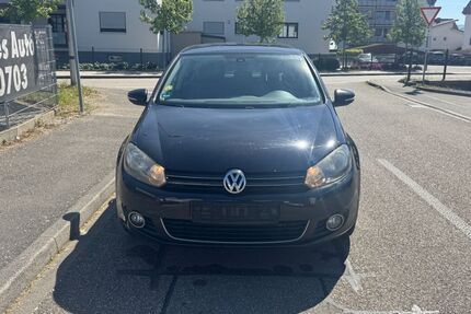 VW Golf Gebrauchtwagen