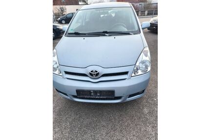 Toyota Corolla Verso Gebrauchtwagen