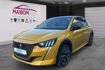 Peugeot 208 Gebrauchtwagen