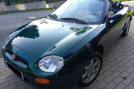 MG MGF Gebrauchtwagen