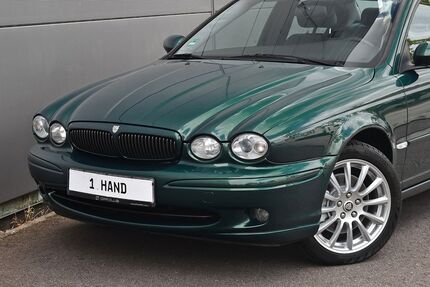 Jaguar X-Type Gebrauchtwagen