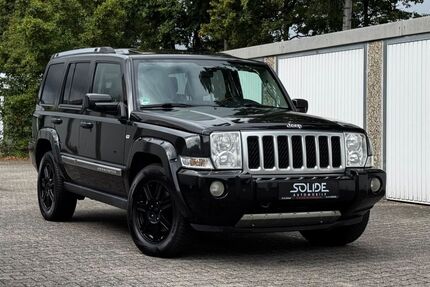 Jeep Commander Gebrauchtwagen