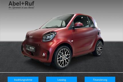 Smart ForTwo Gebrauchtwagen