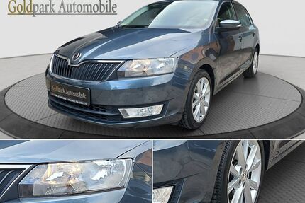 Skoda Rapid Gebrauchtwagen