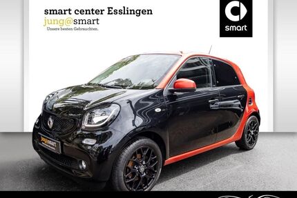 Smart ForFour Gebrauchtwagen